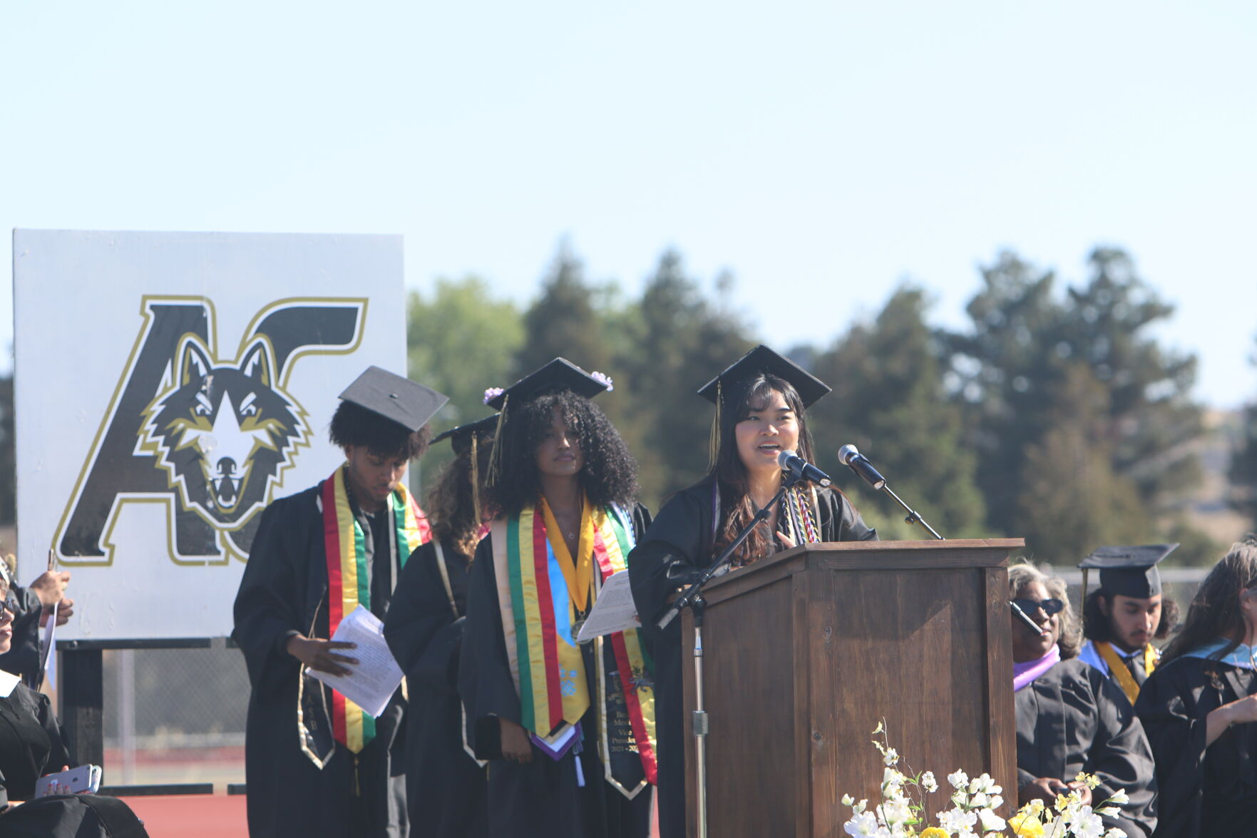 American Canyon High School graduation 2022